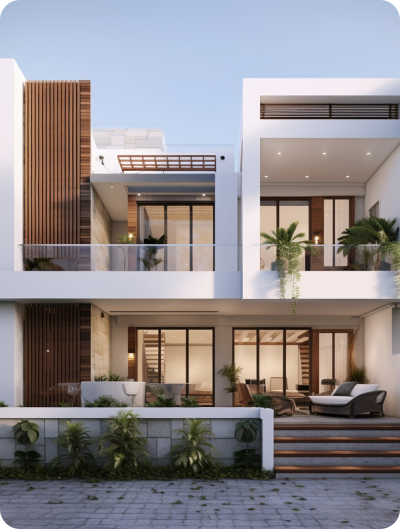 Golden Cottage about image